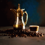 تصویر فلاسک مراکشی کمربند دار 250 میلی لیتر باریکو