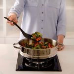 تصویر کفگیر شیلردلر مودنا- باریکو