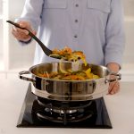 تصویر کفگیر شیلردلر مودنا- باریکو