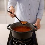 تصویر ملاقه آشپزی کوچک مودنا - باریکو