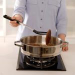 چنگال آشپزخانه ورونا - باریکو