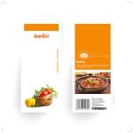 کفگیر آبکشی مودنا- باریکو