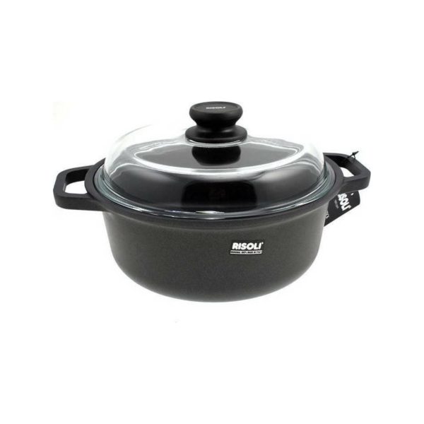 RISOLI OPTIMA 28 GASSEROLLE POT