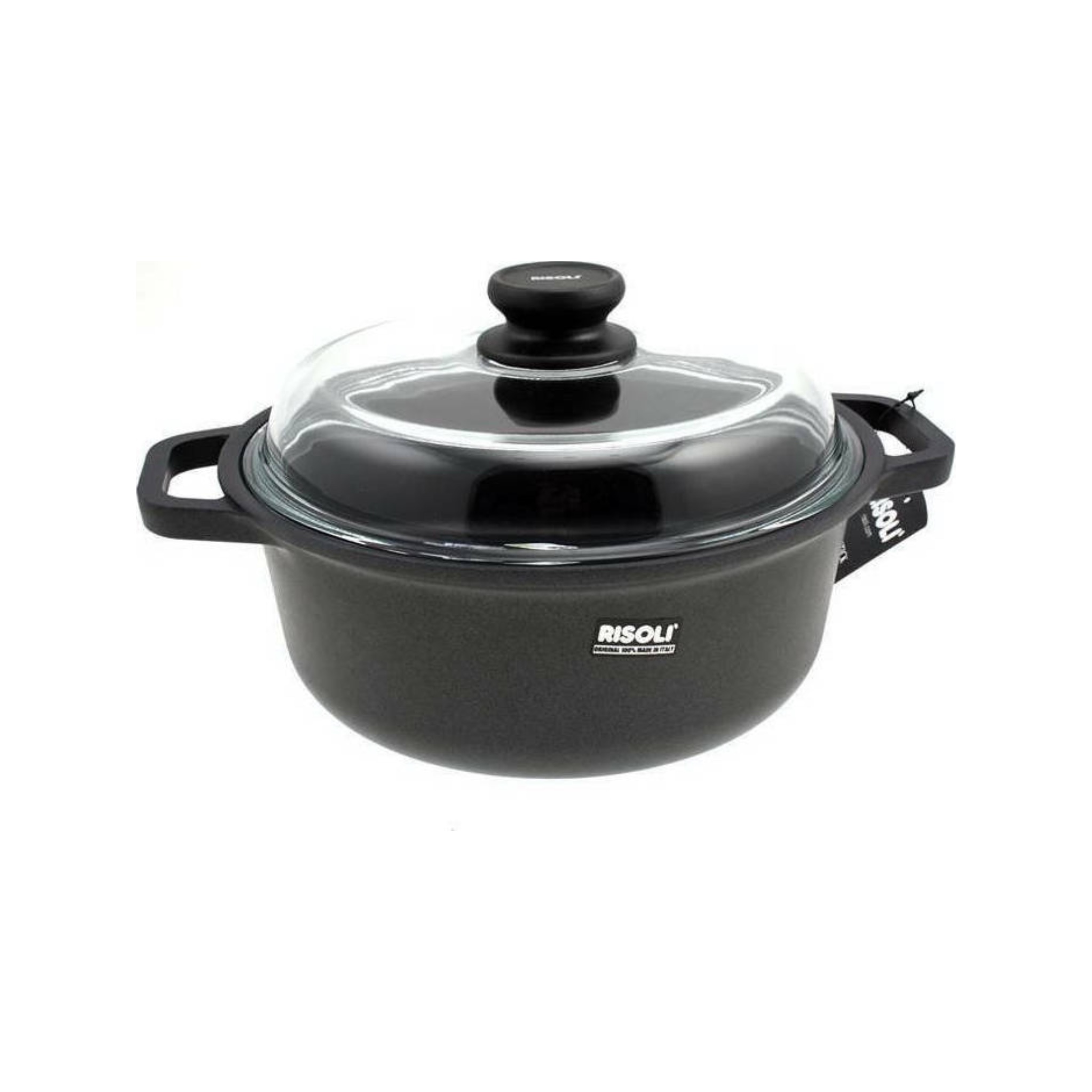 تصویر قابلمه 28 اپتما برند ریزولی RISOLI OPTIMA 28 GASSEROLLE POT